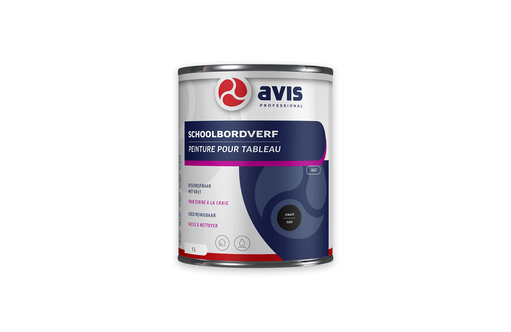 Avis Schoolbordverf 1000 ml