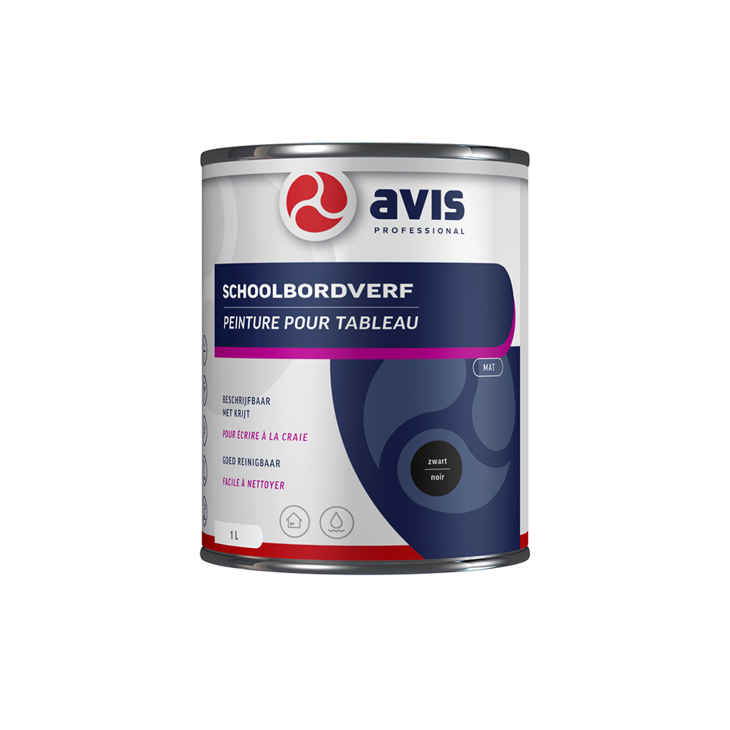 Avis Schoolbordverf 1000 ml